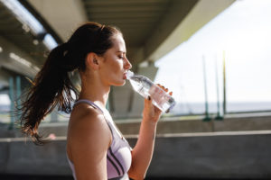 Canva Woman Drinking Water 300x200