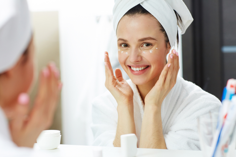 Cuidados Com A Pele Skincare 1