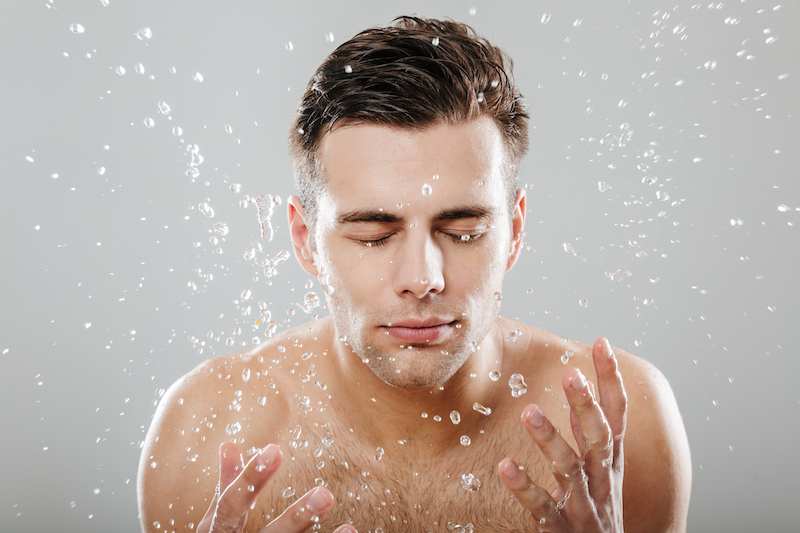 Cuidados Com A Pele Masculina Rotina De Skincare 1